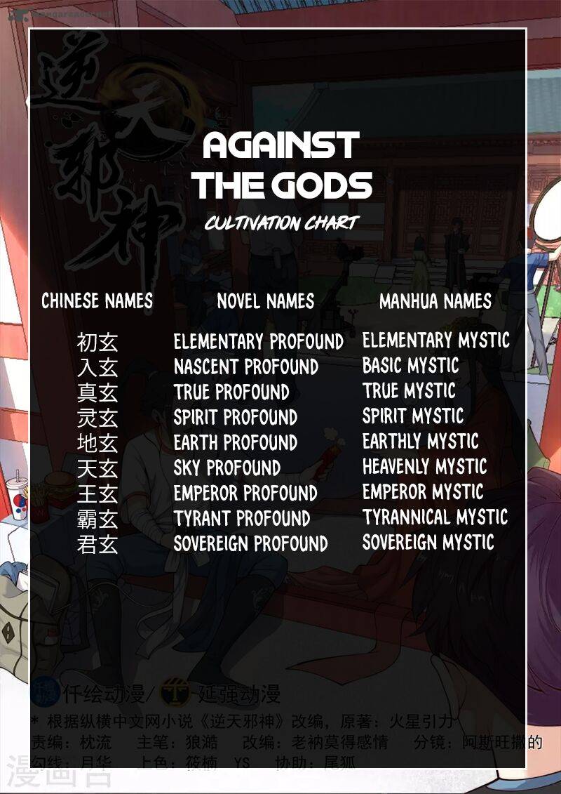 Against The Gods 42 15