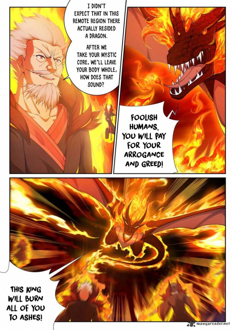 Against The Gods 42 7