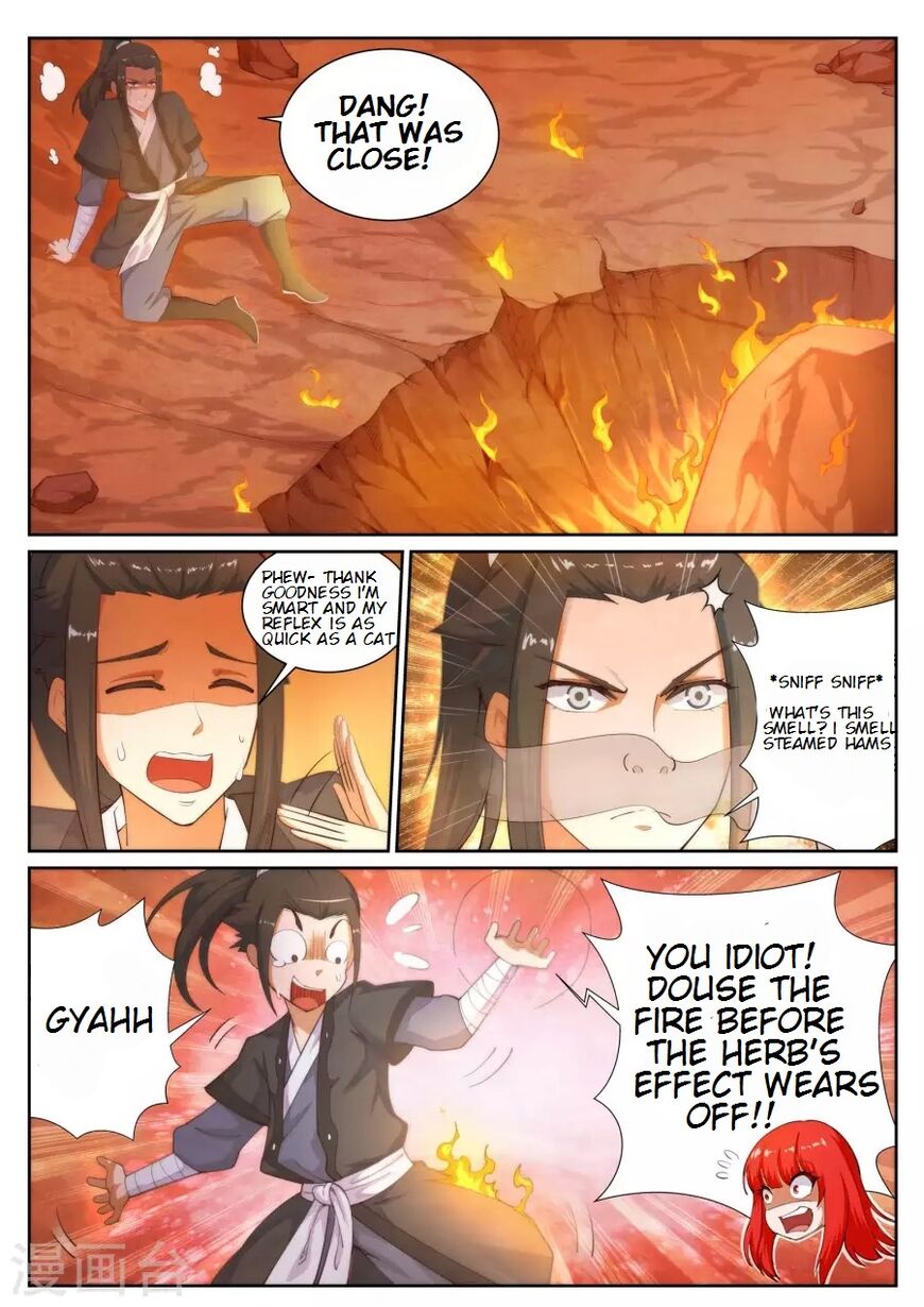 Against The Gods 43 6