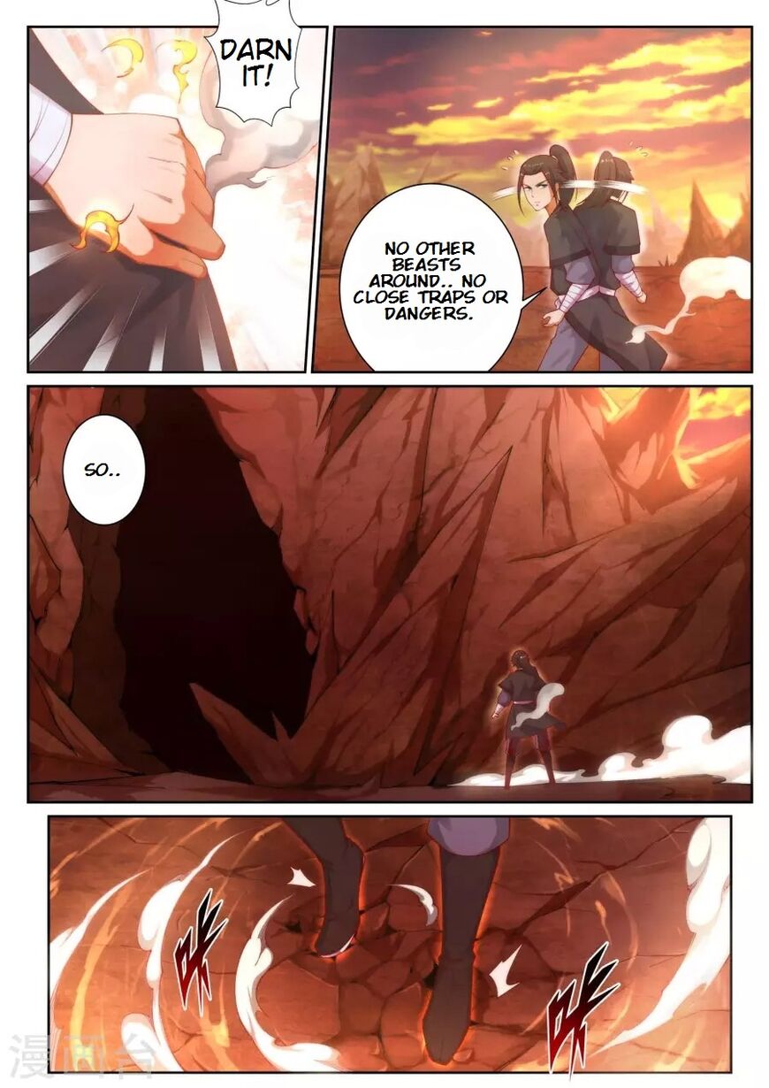 Against The Gods 43 7