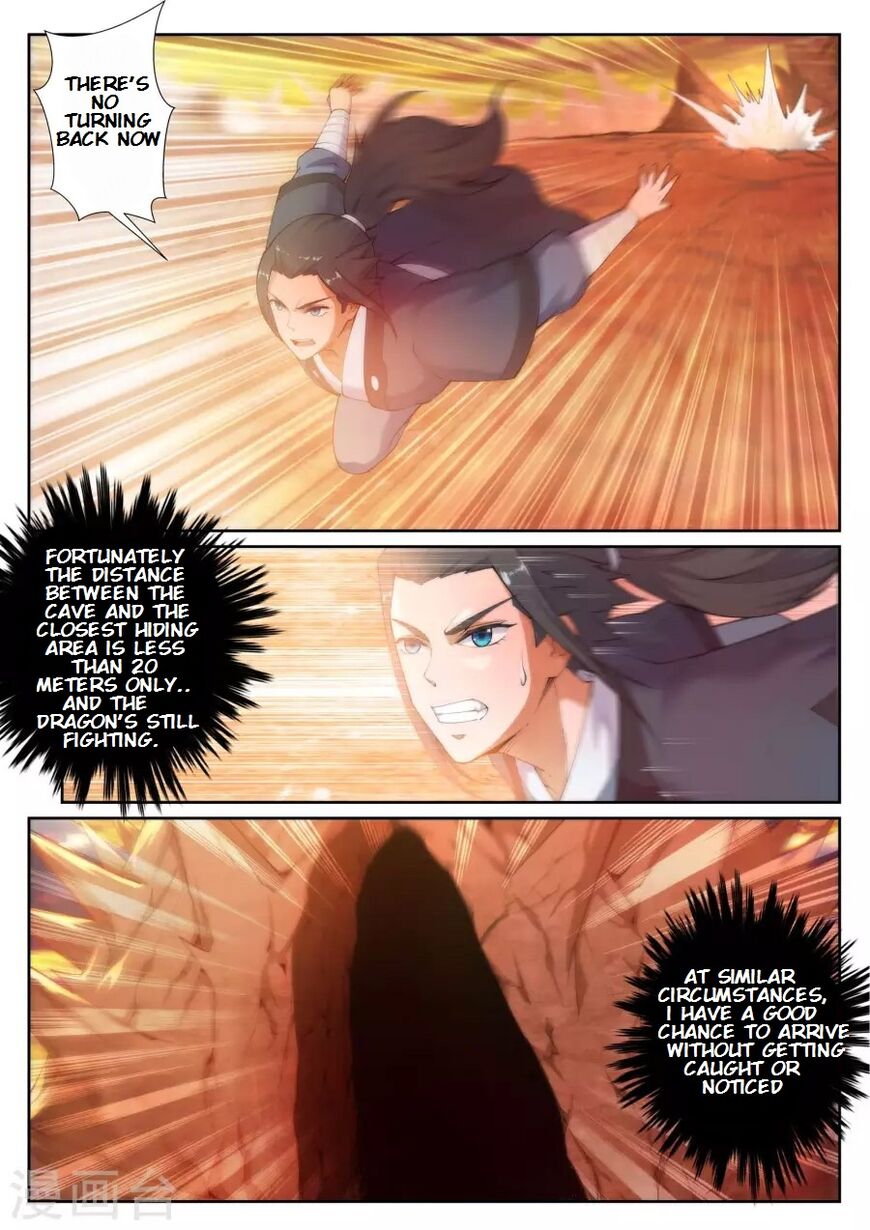 Against The Gods 43 8