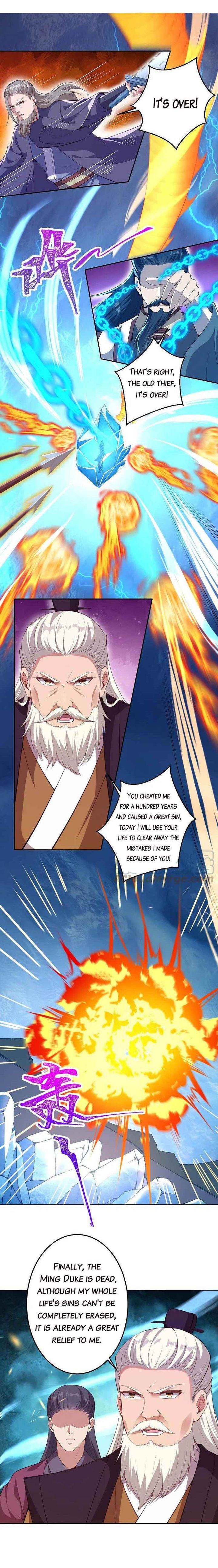 Against The Gods 431 1