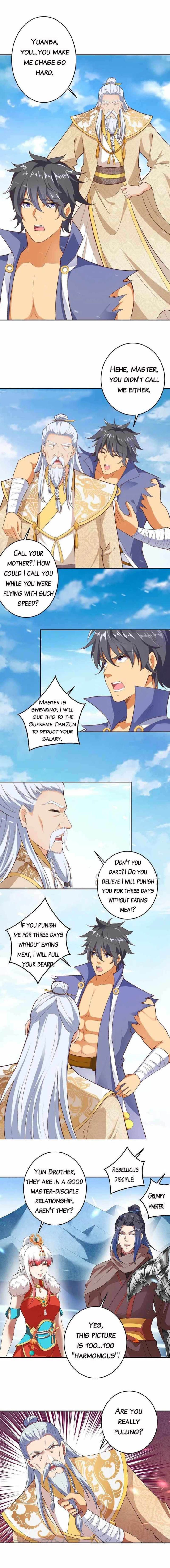 Against The Gods 432 2