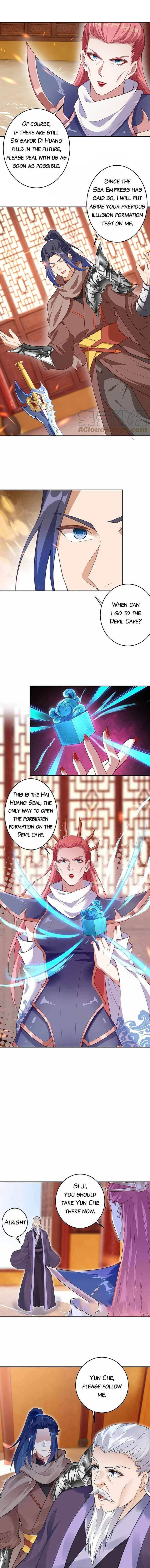 Against The Gods 435 2