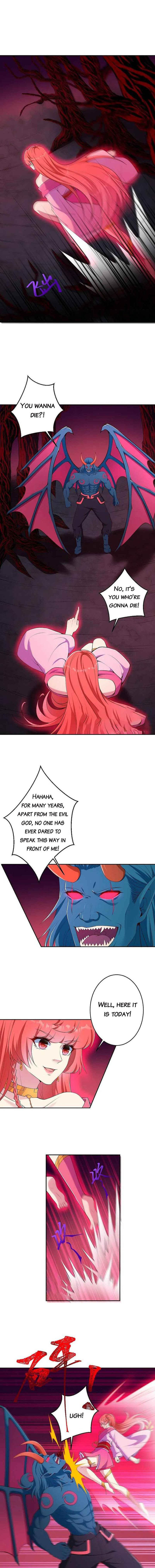 Against The Gods 437 8