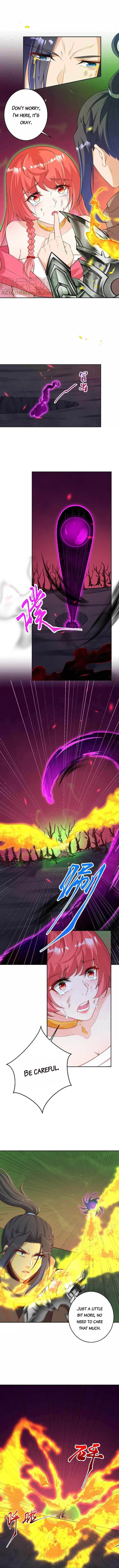Against The Gods 443 8