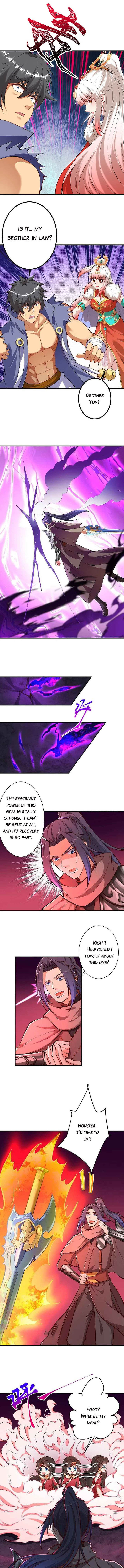 Against The Gods 446 2