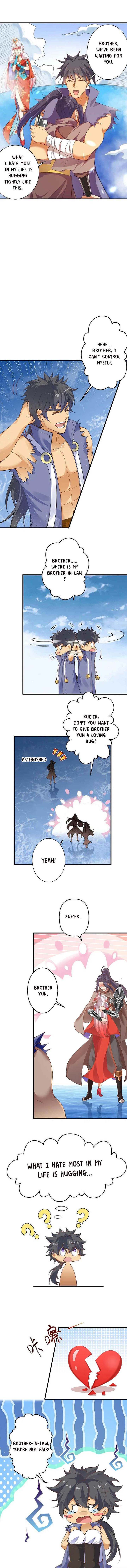 Against The Gods 447 2