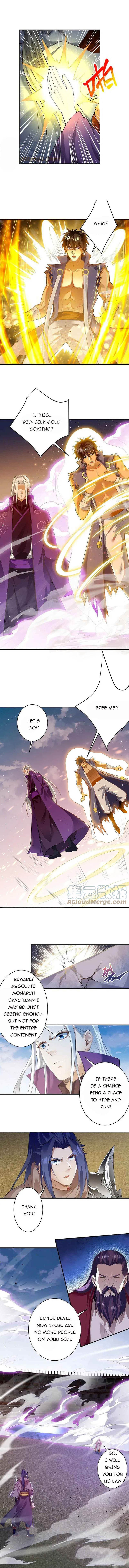 Against The Gods 456 6
