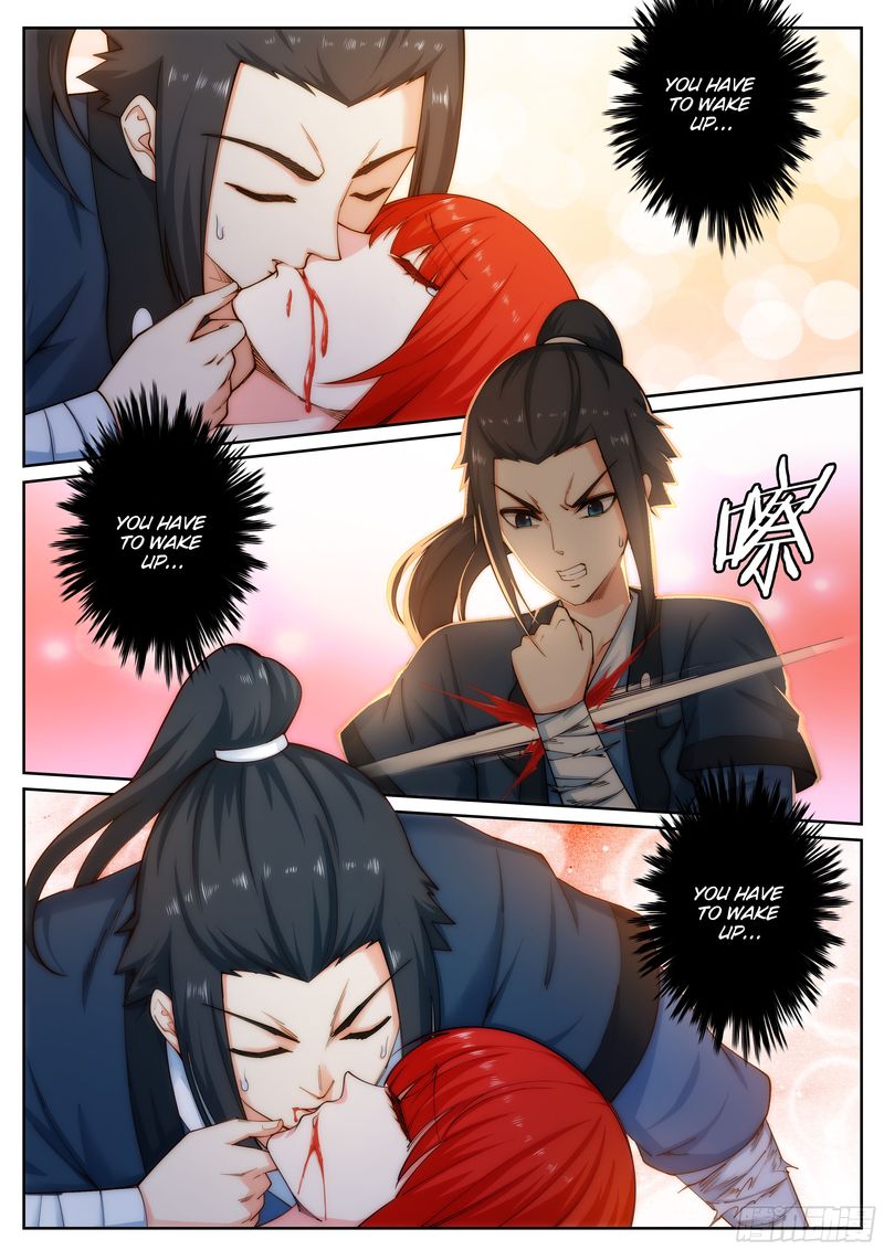 Against The Gods 46 7
