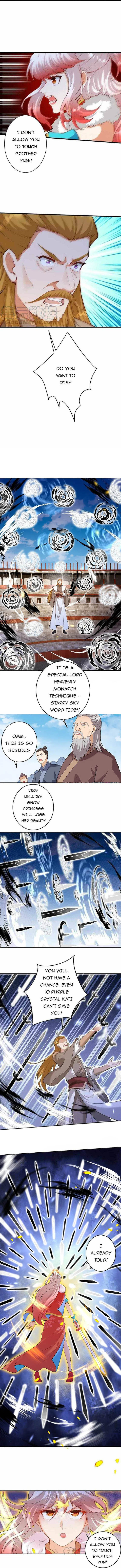 Against The Gods 461 4