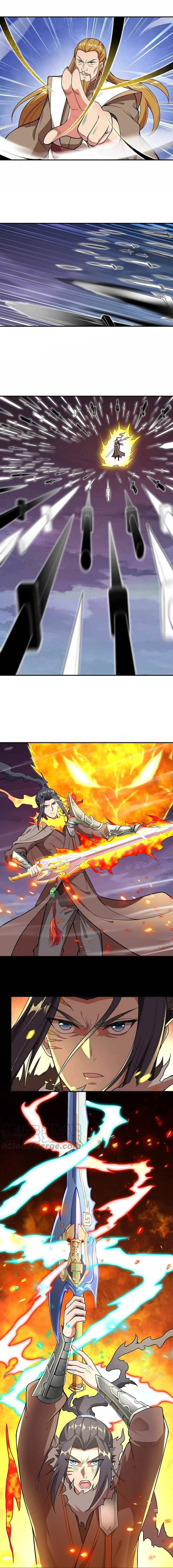 Against The Gods 462 1