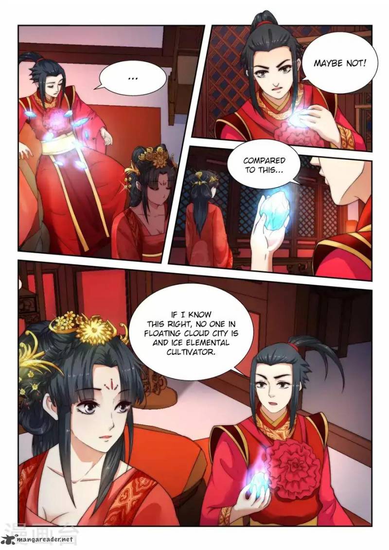 Against The Gods 5 4