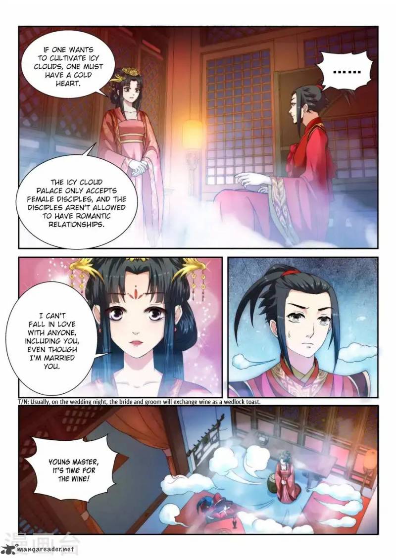 Against The Gods 5 8