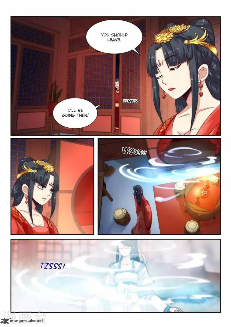 Against The Gods 5 9