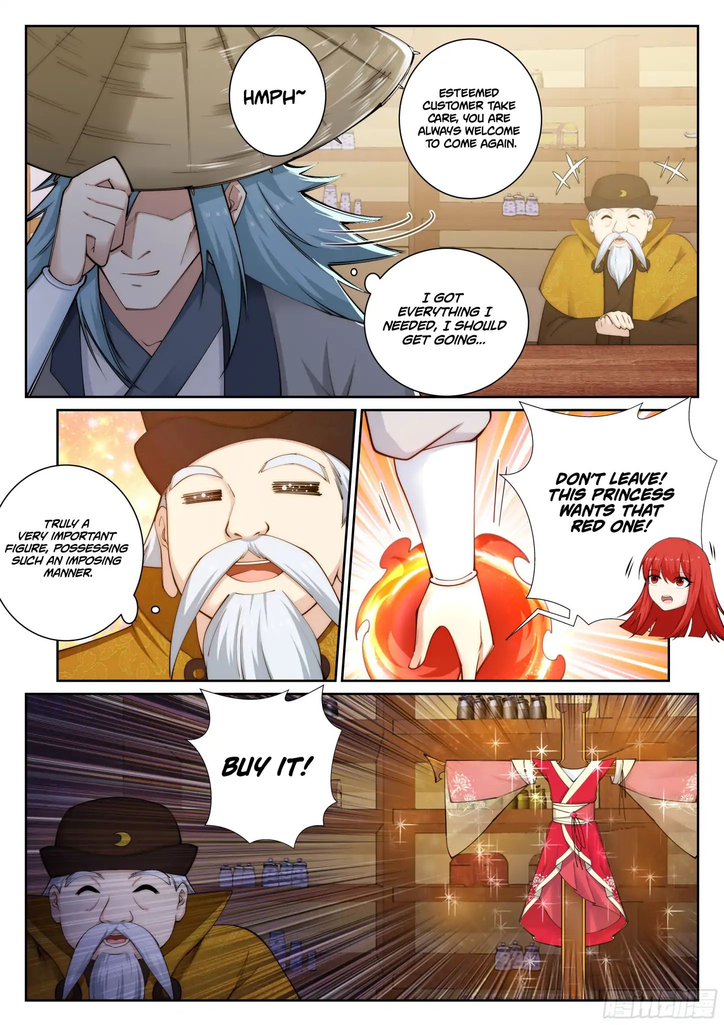 Against The Gods 50 13