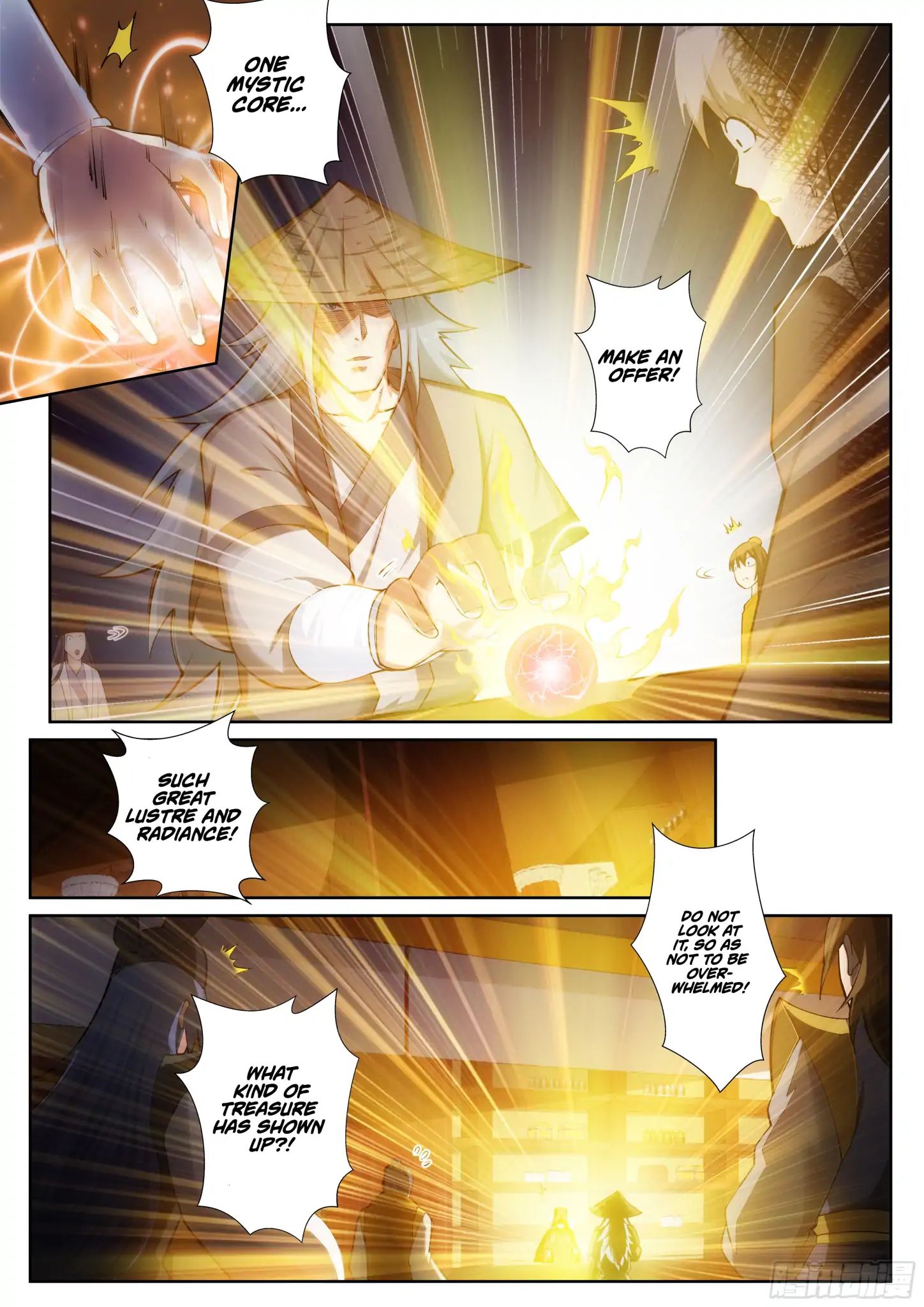 Against The Gods 50 6