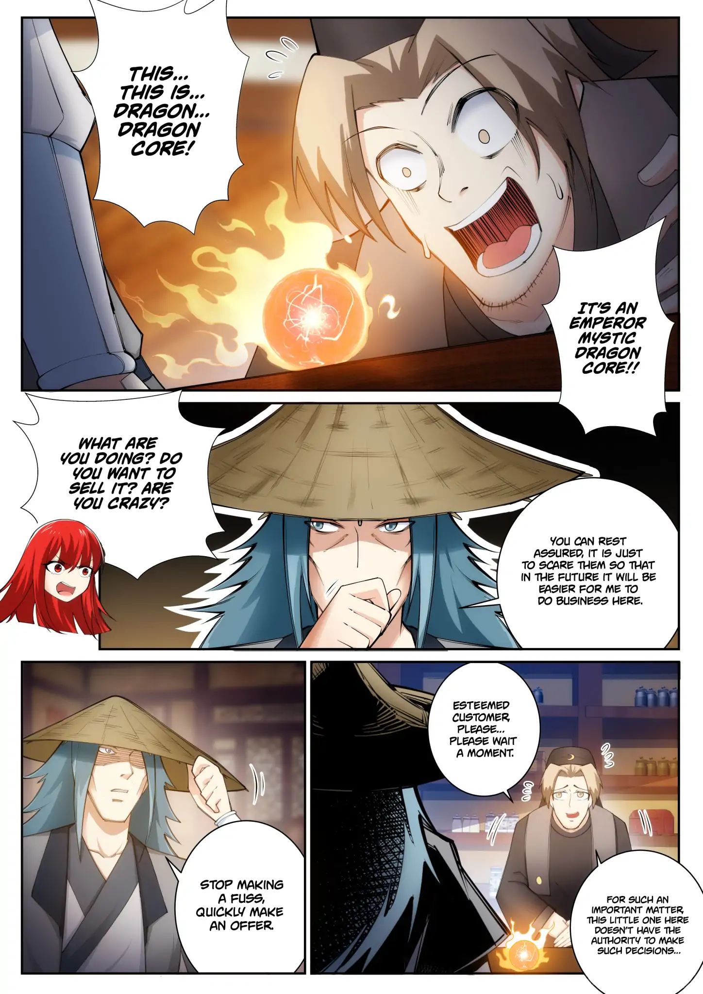 Against The Gods 50 7
