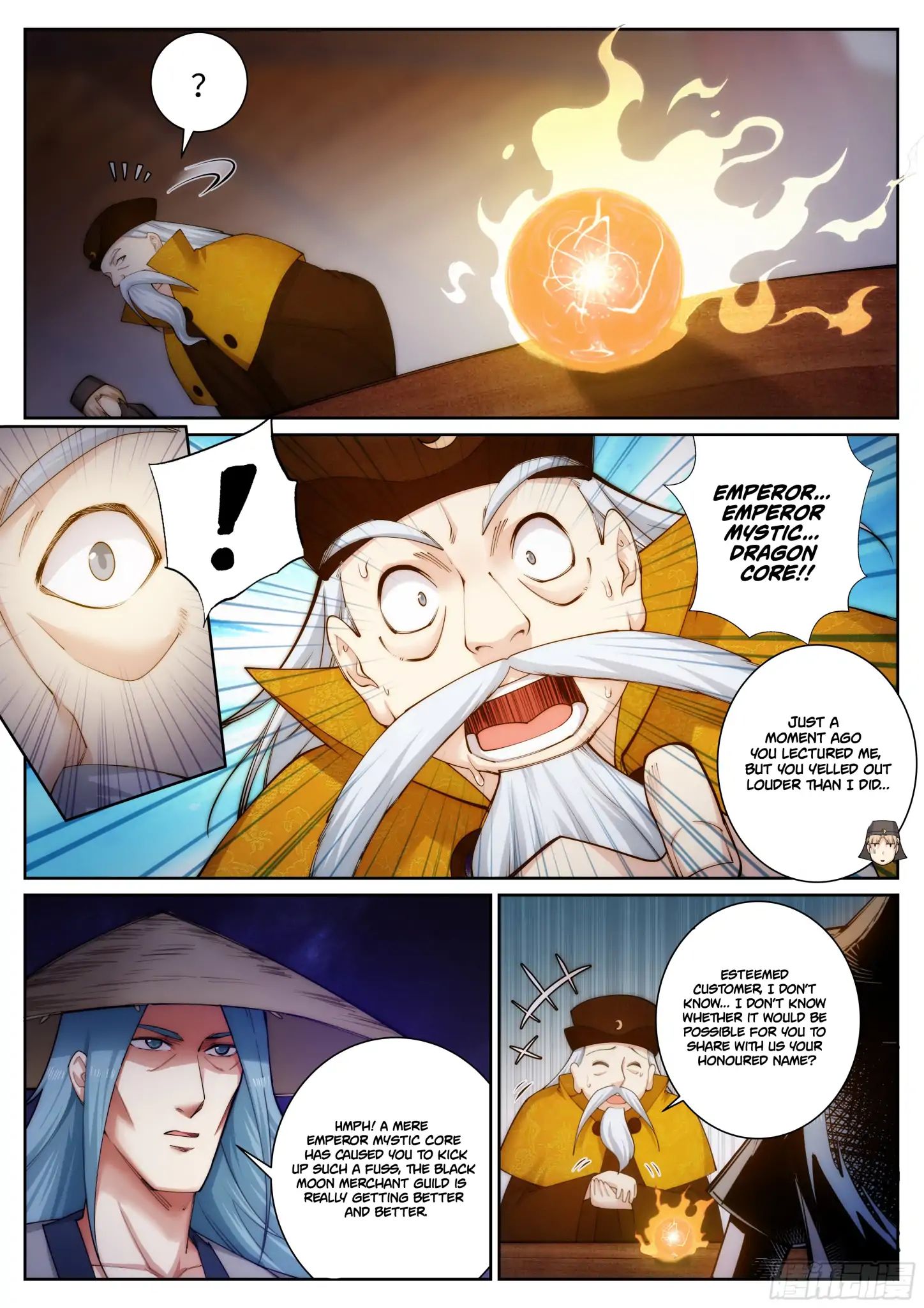 Against The Gods 50 9