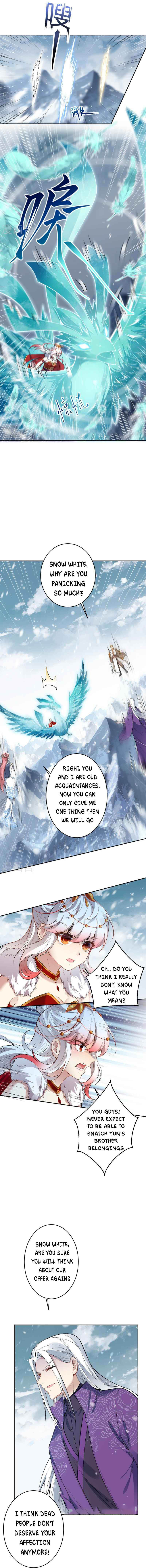 Against The Gods 500 3