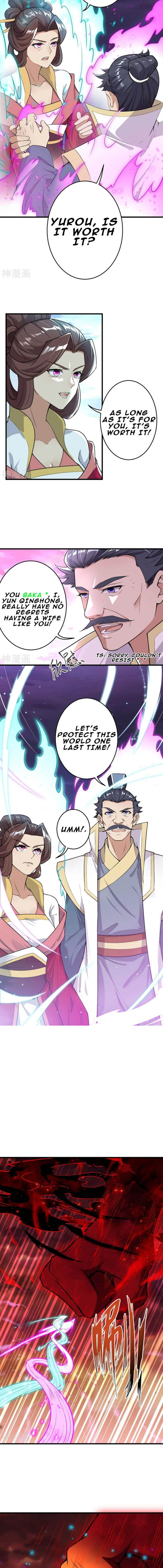 Against The Gods 516 9