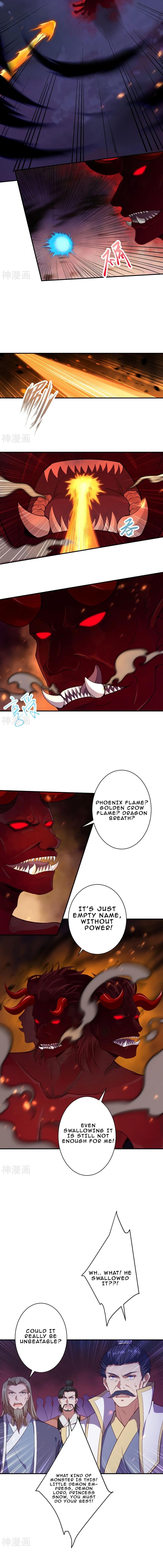 Against The Gods 517 9
