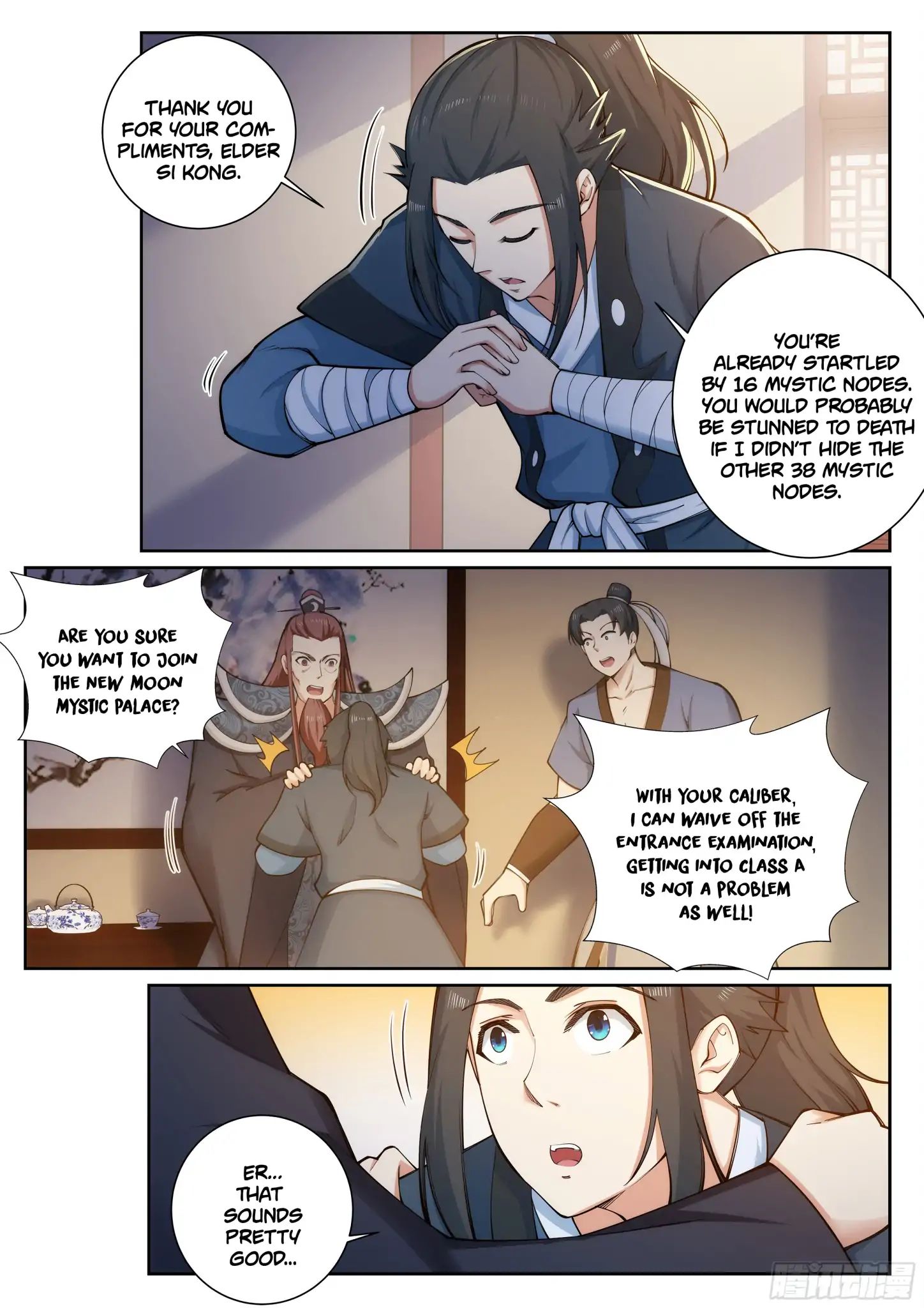 Against The Gods 52 5