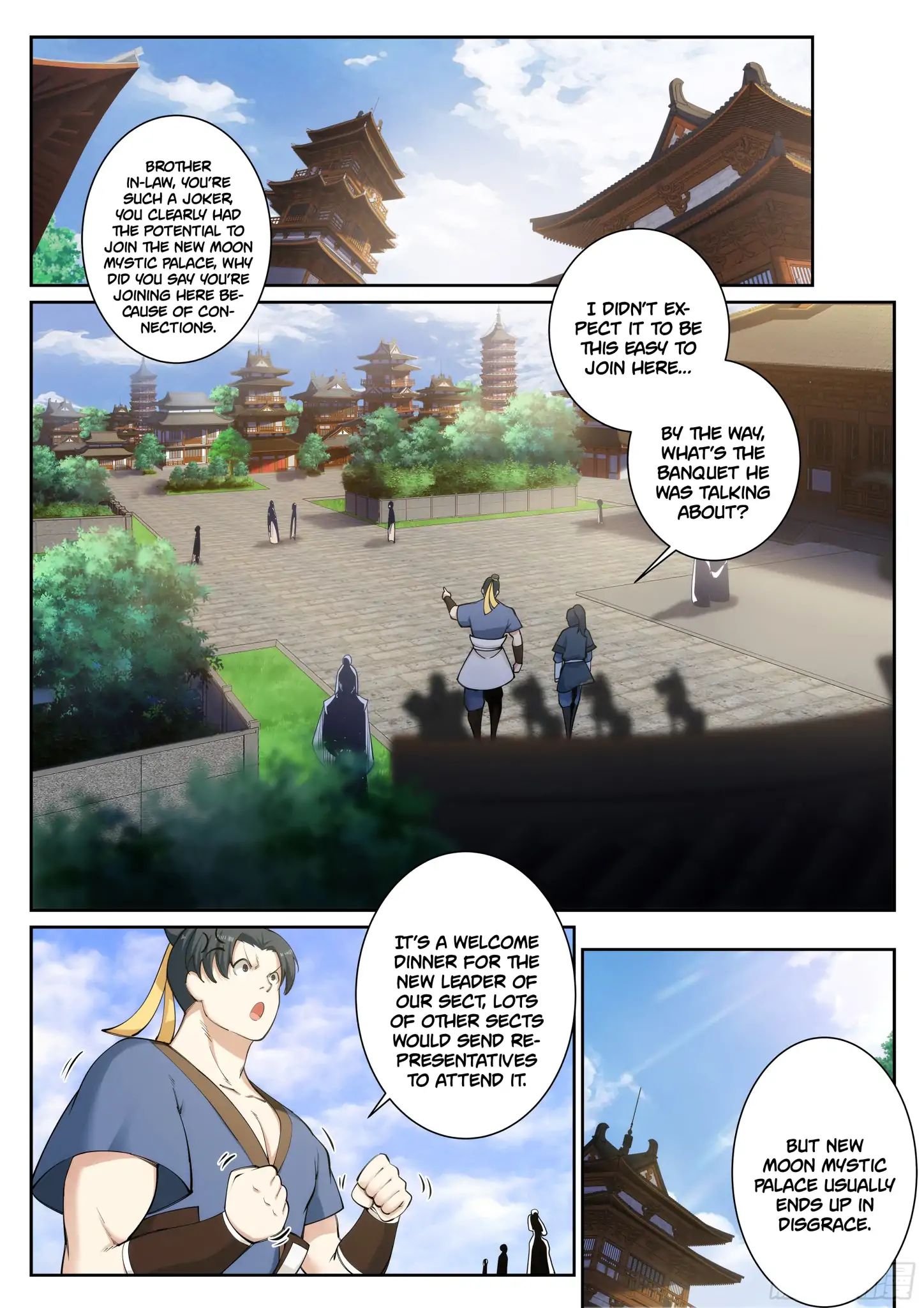 Against The Gods 52 8
