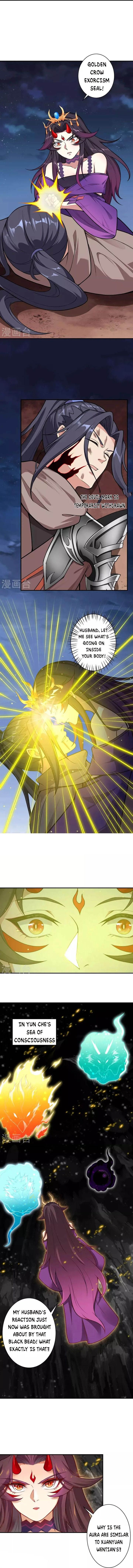 Against The Gods 520 4