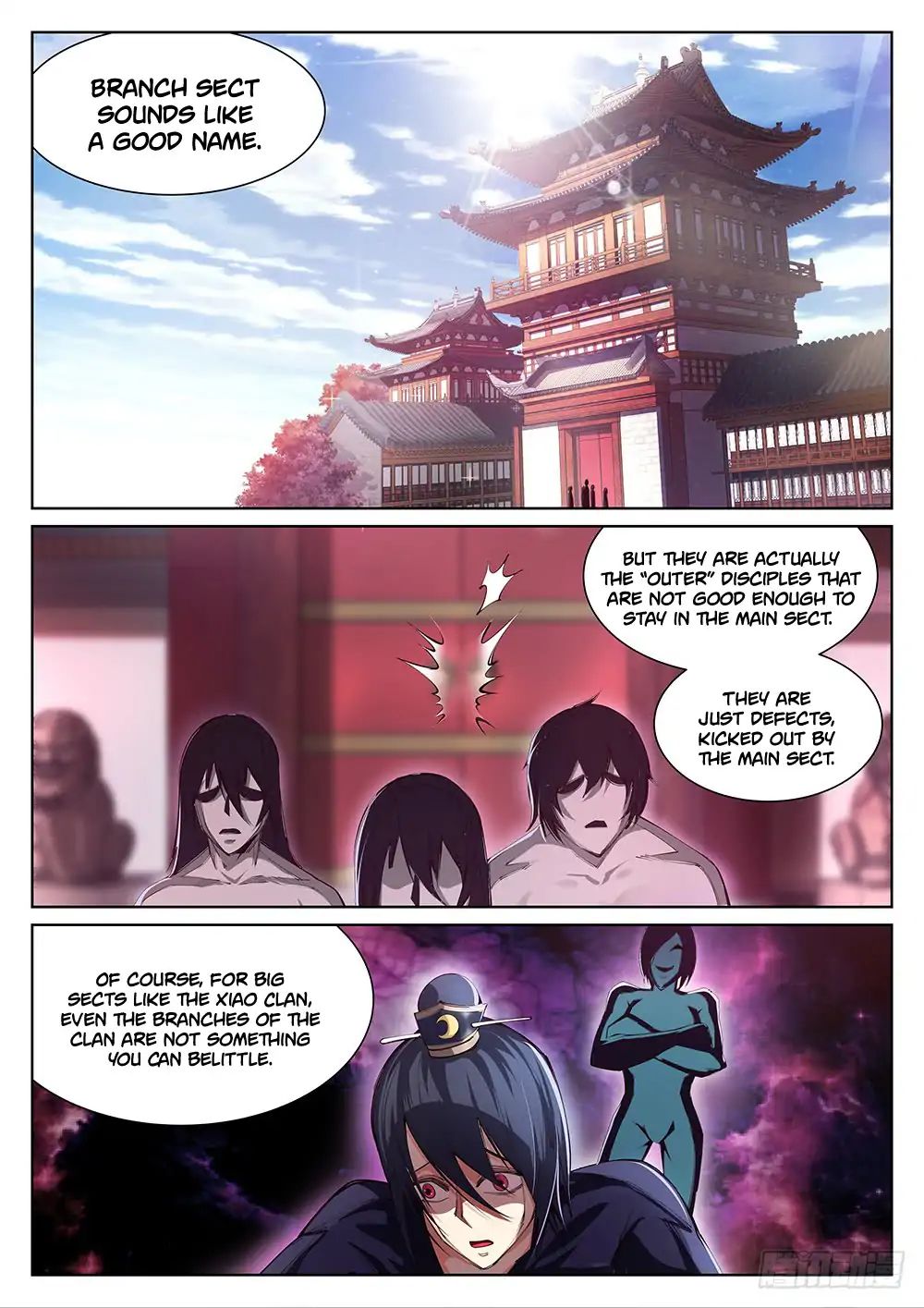 Against The Gods 53 1