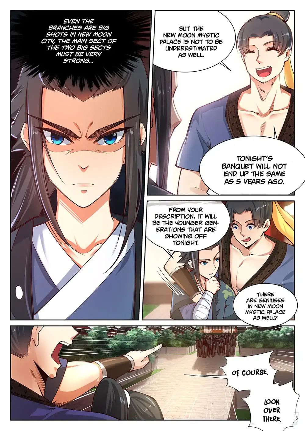 Against The Gods 53 2