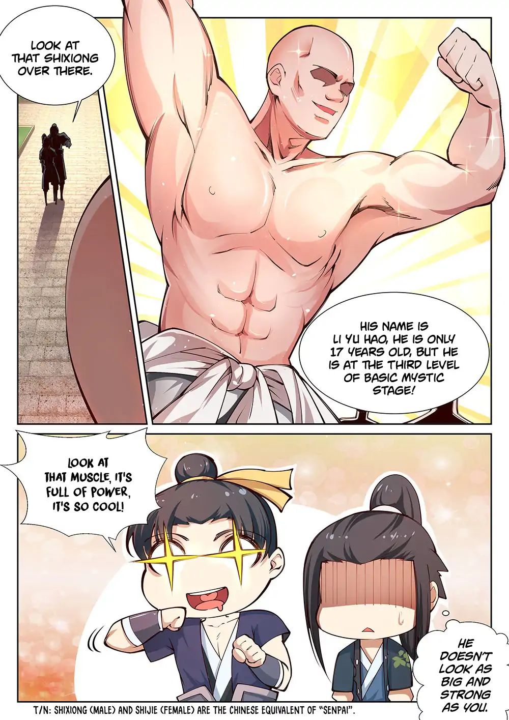Against The Gods 53 3