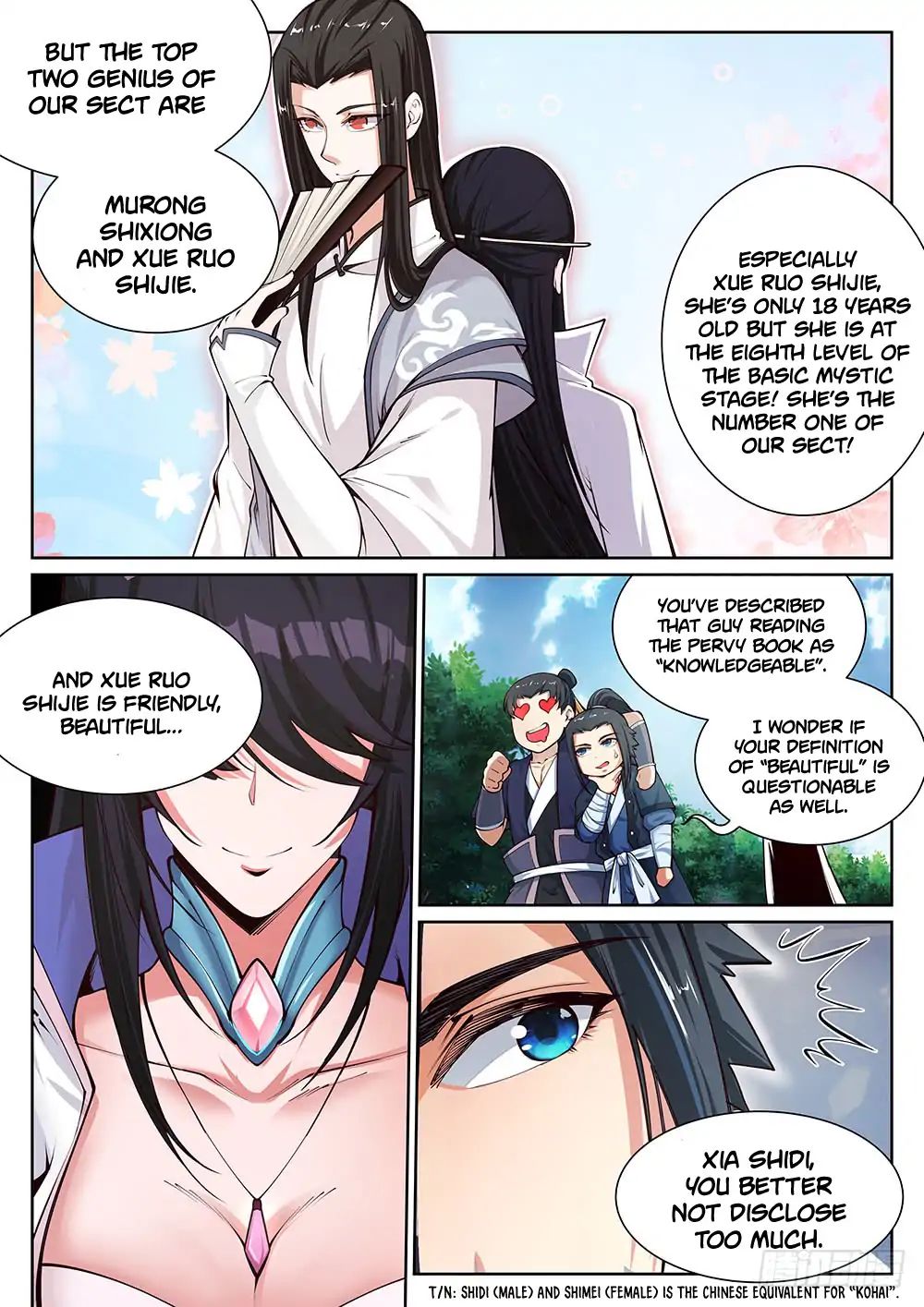 Against The Gods 53 5