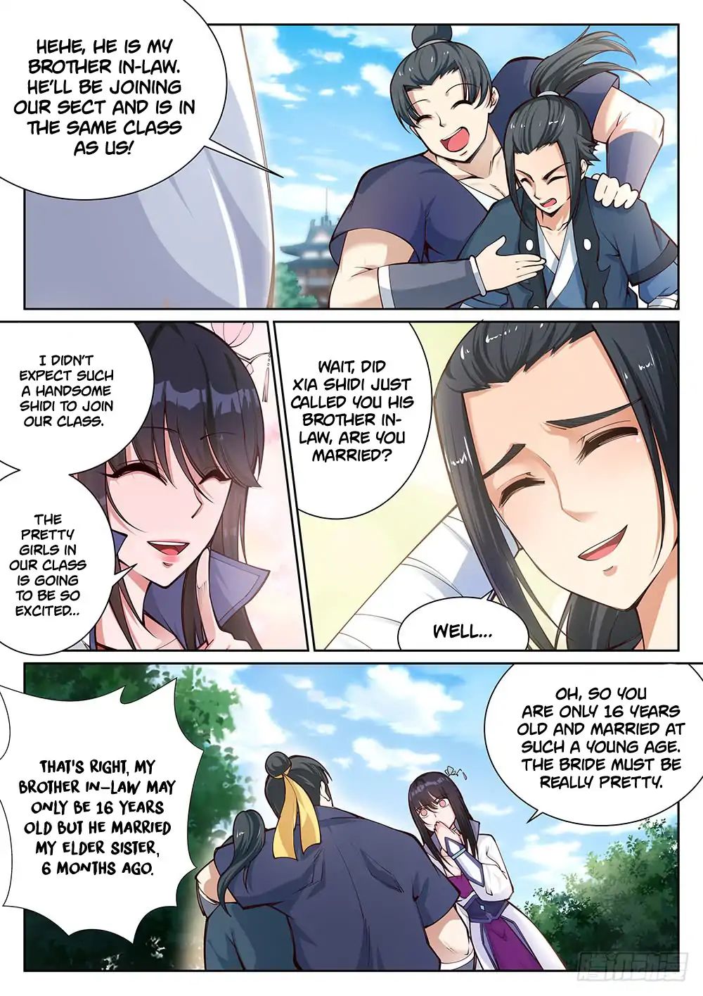 Against The Gods 53 8