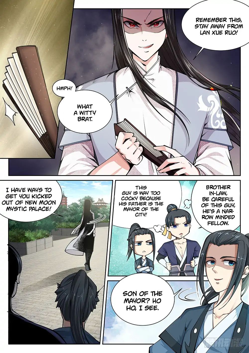 Against The Gods 54 2