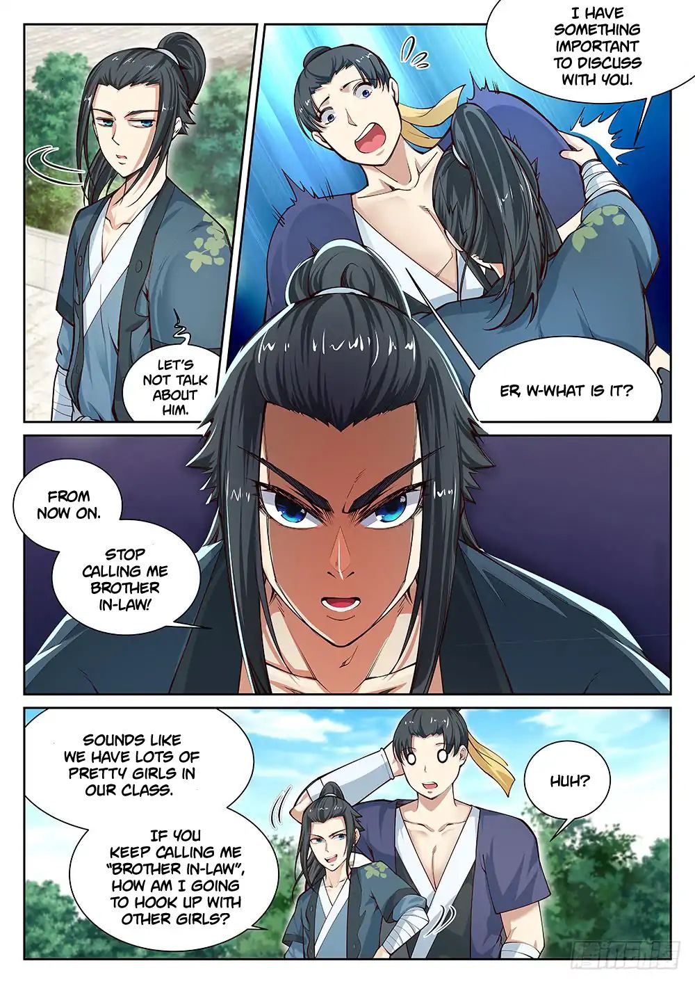 Against The Gods 54 3
