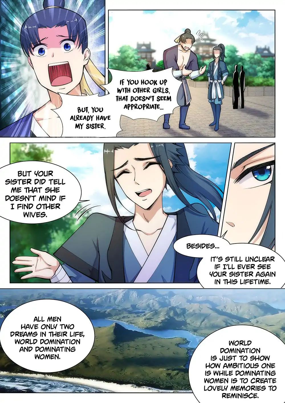 Against The Gods 54 4