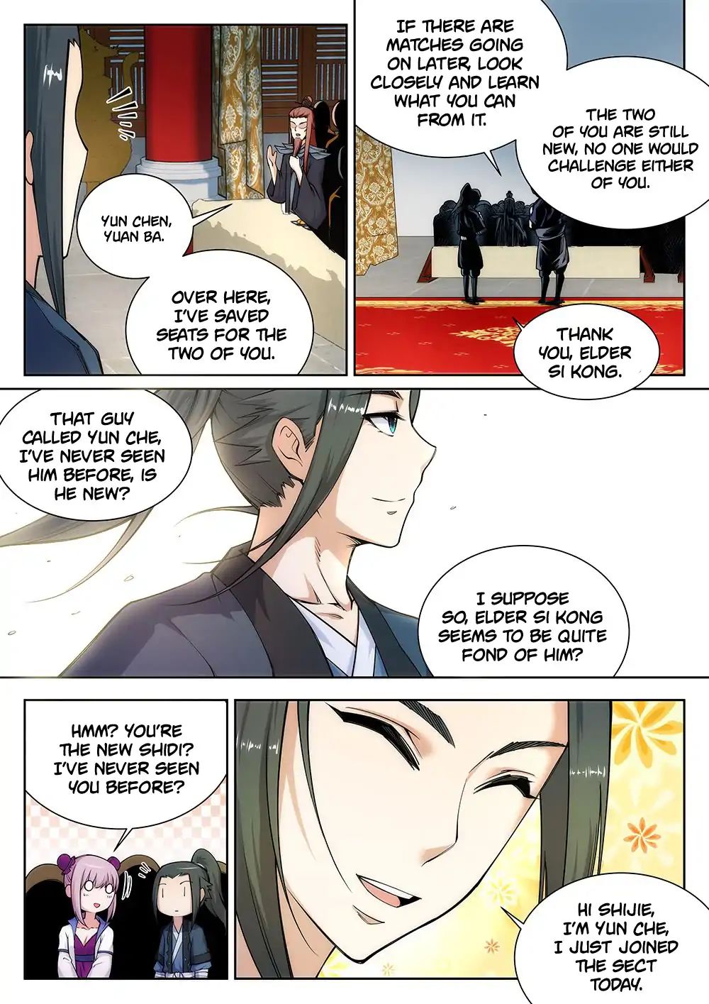 Against The Gods 54 7