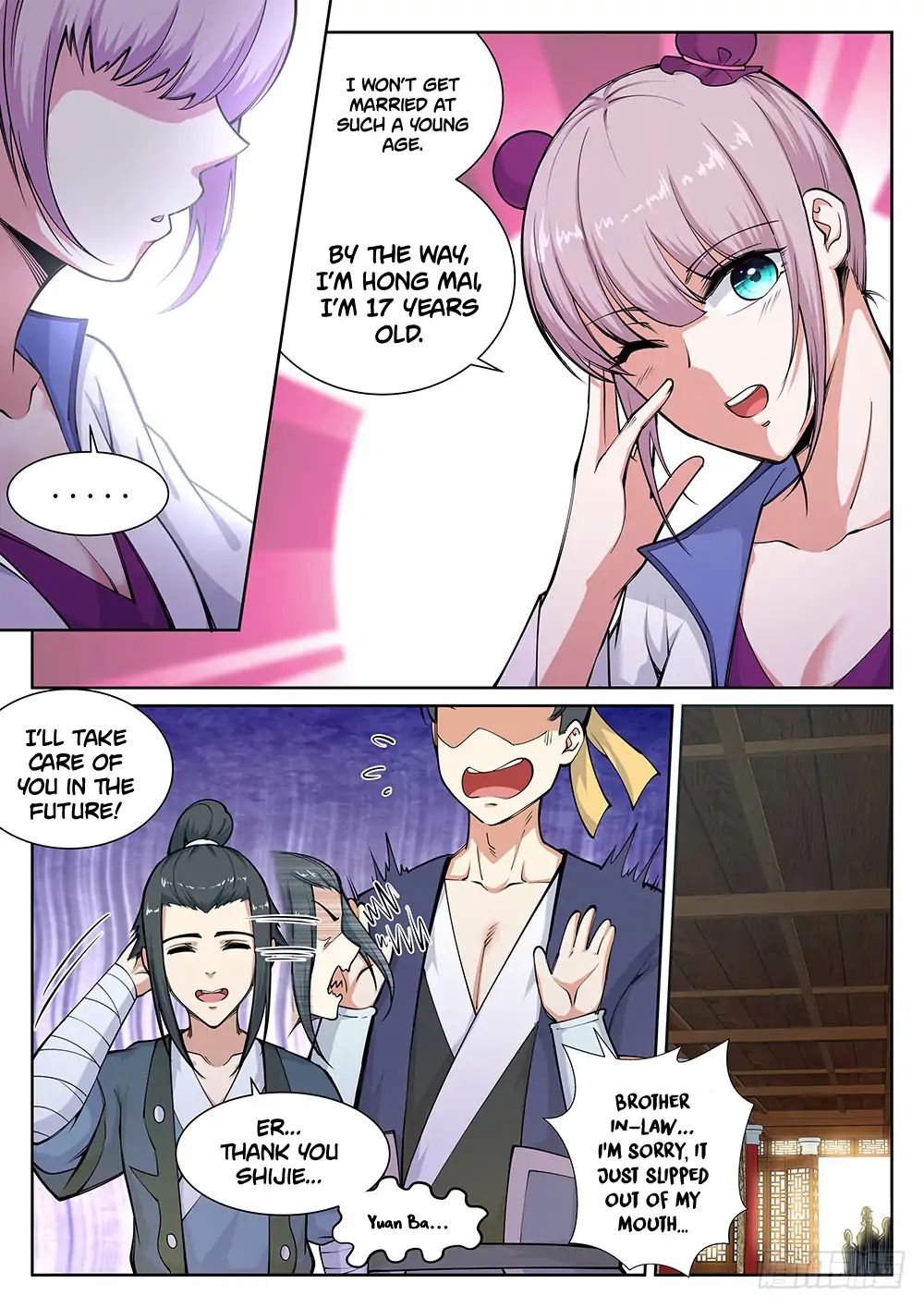 Against The Gods 54 9