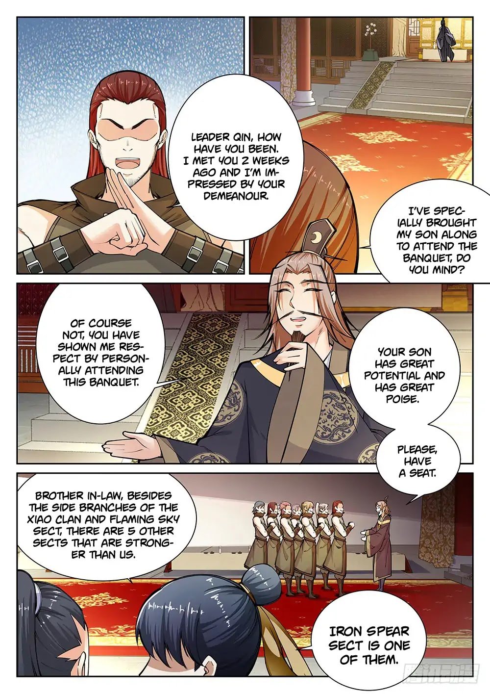 Against The Gods 55 1