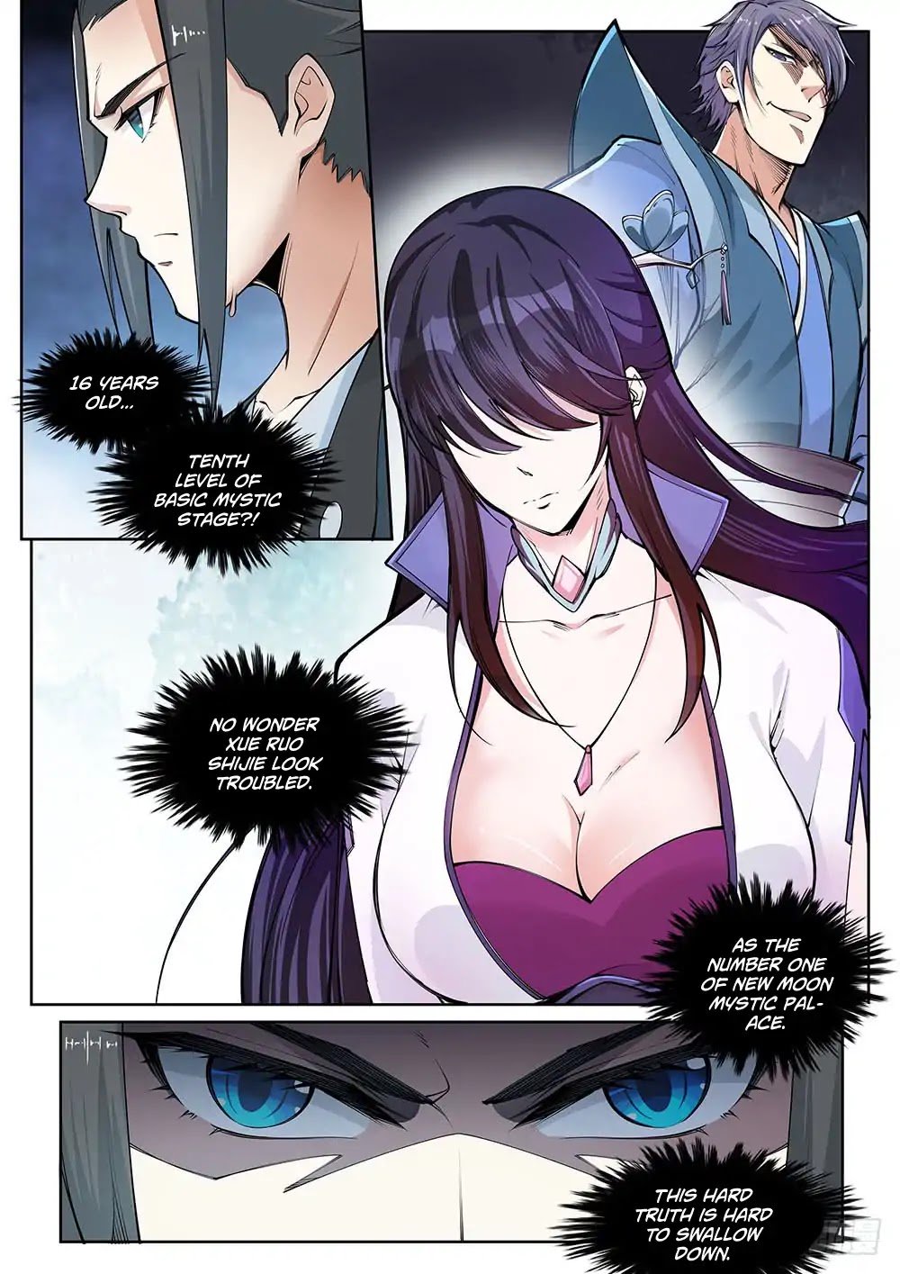 Against The Gods 55 4