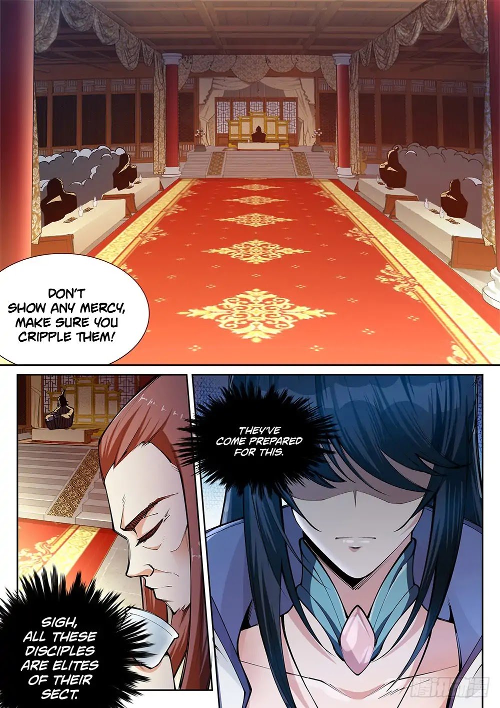 Against The Gods 55 6