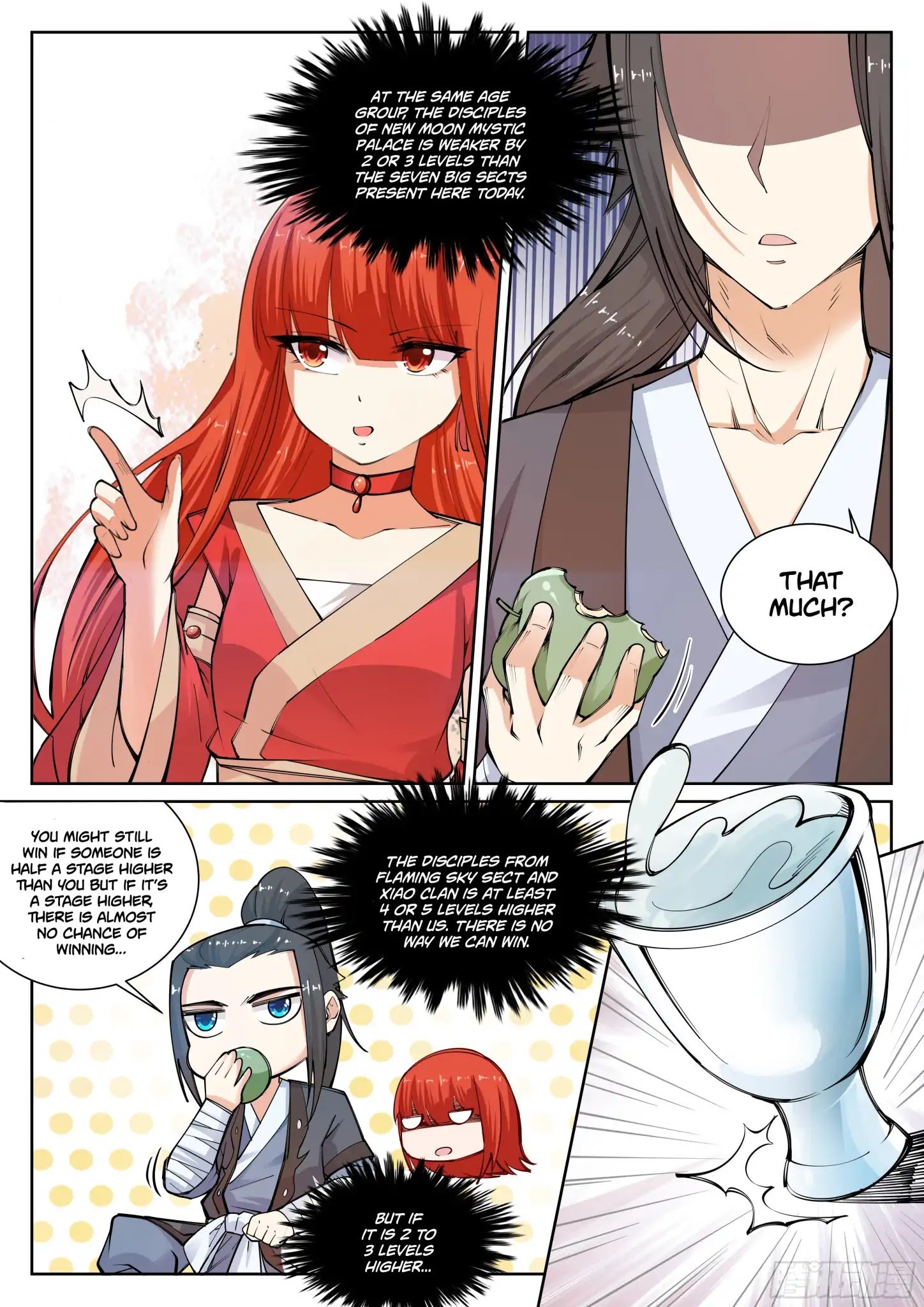 Against The Gods 55 8
