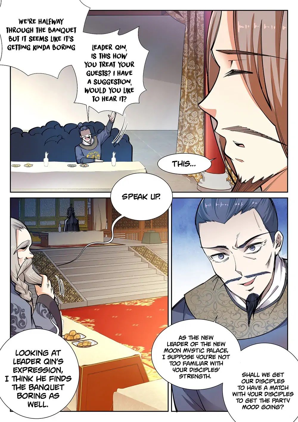 Against The Gods 55 9