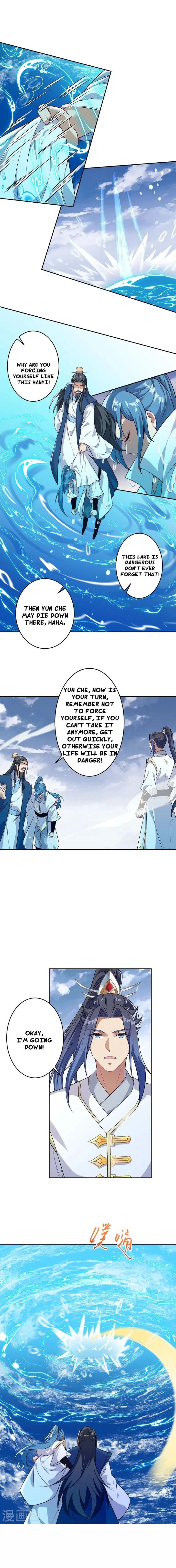 Against The Gods 565 5