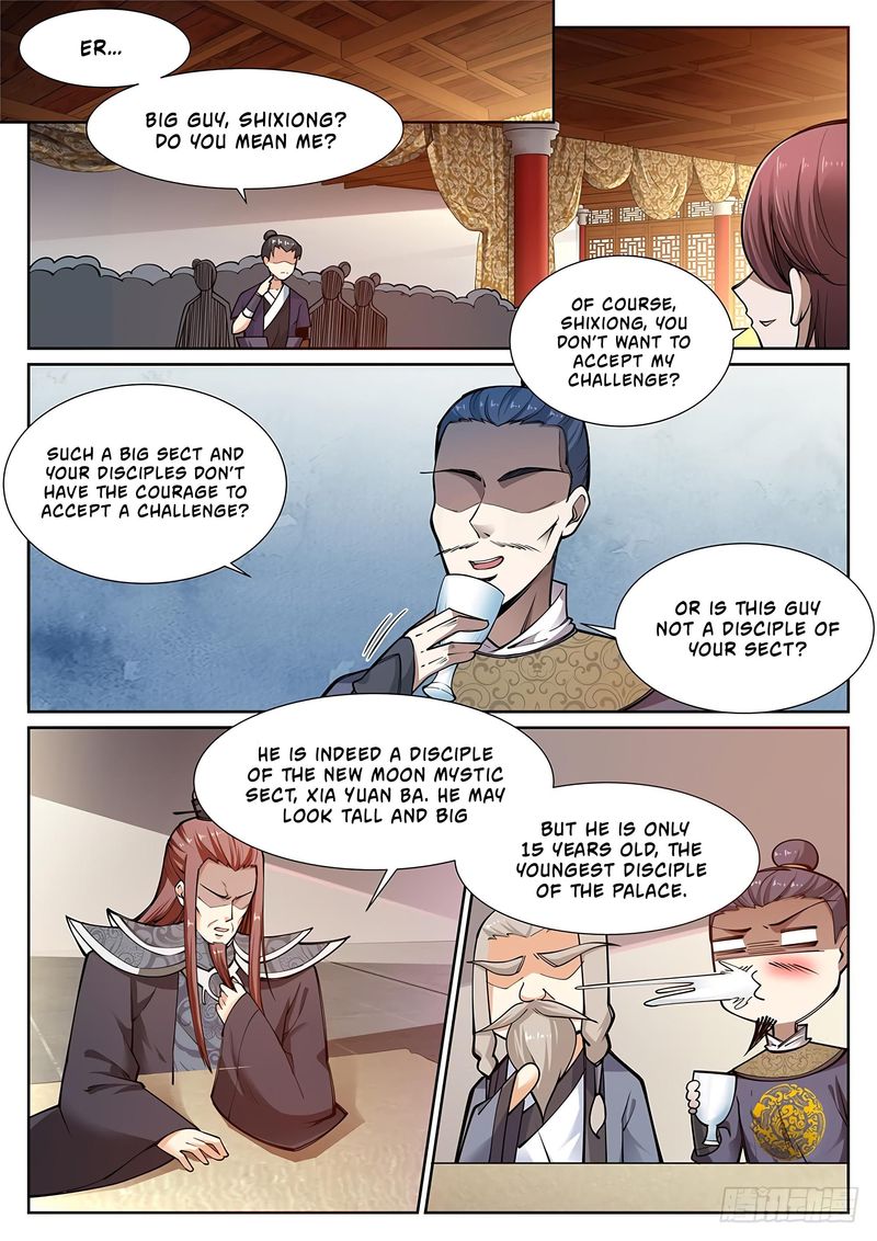 Against The Gods 57 2