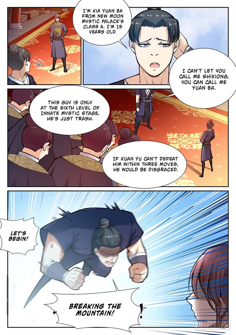 Against The Gods 57 4