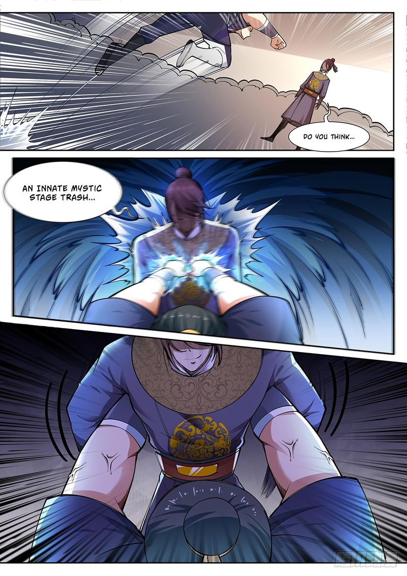 Against The Gods 57 5