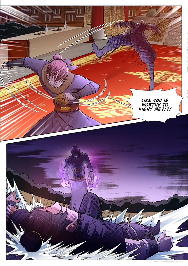 Against The Gods 57 6