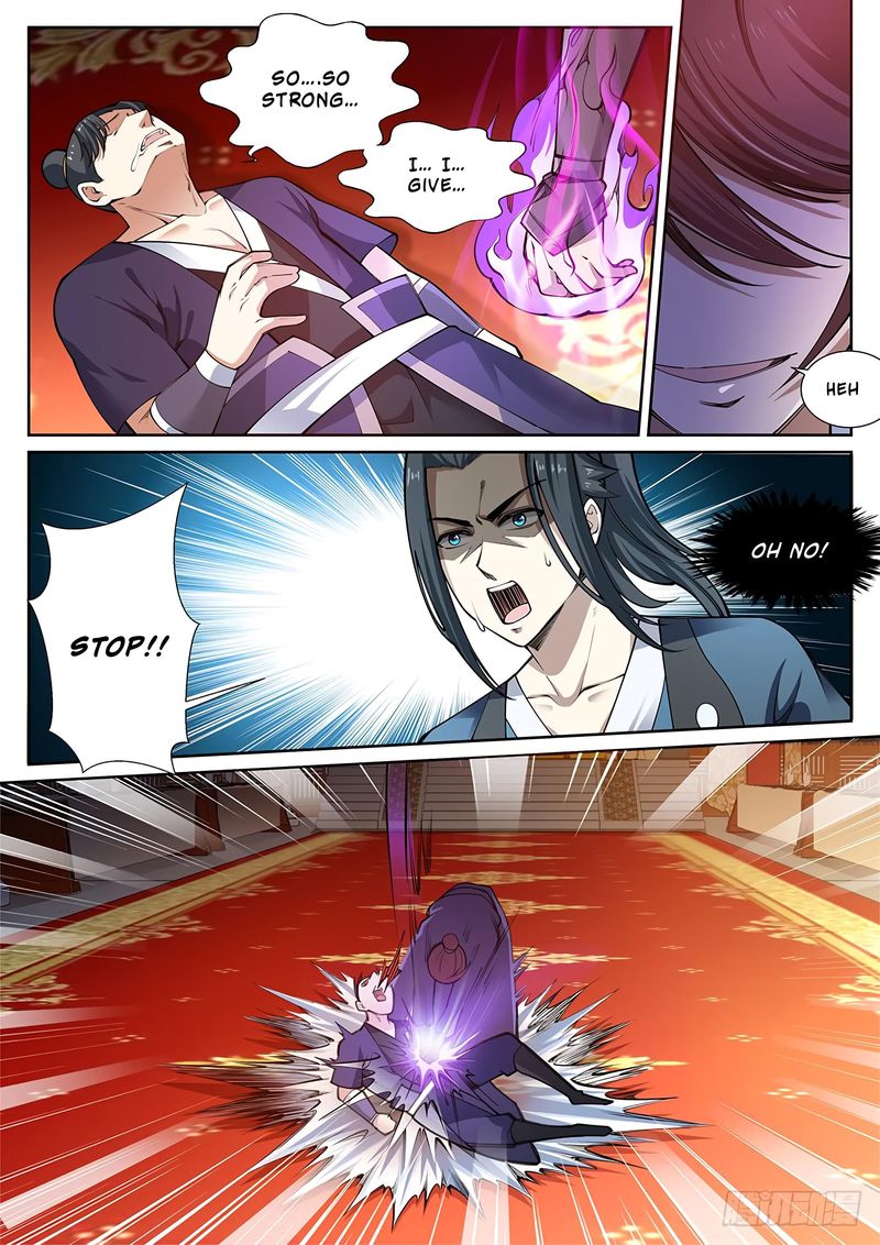 Against The Gods 57 7